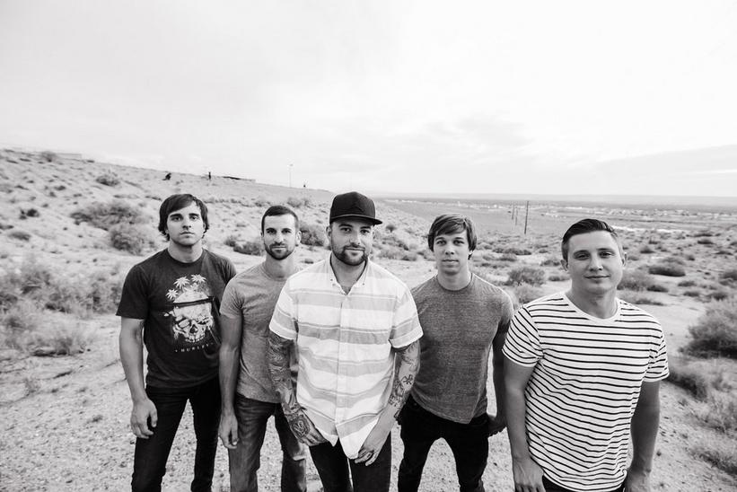My First Nomination: August Burns Red