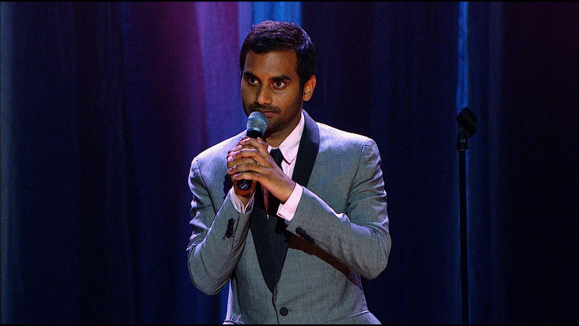 Aziz Ansari