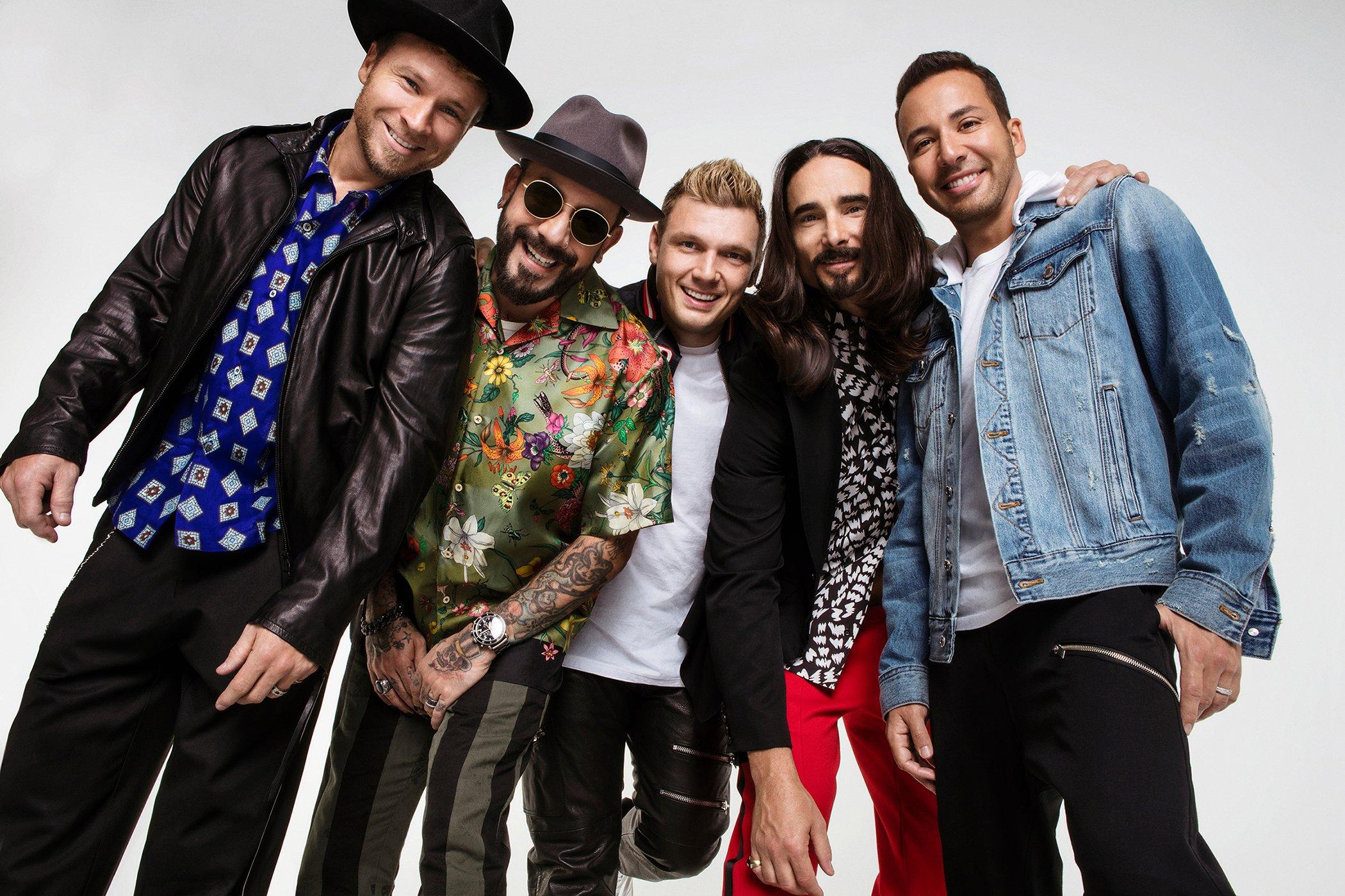 Backstreet Boys | Artist | GRAMMY.com