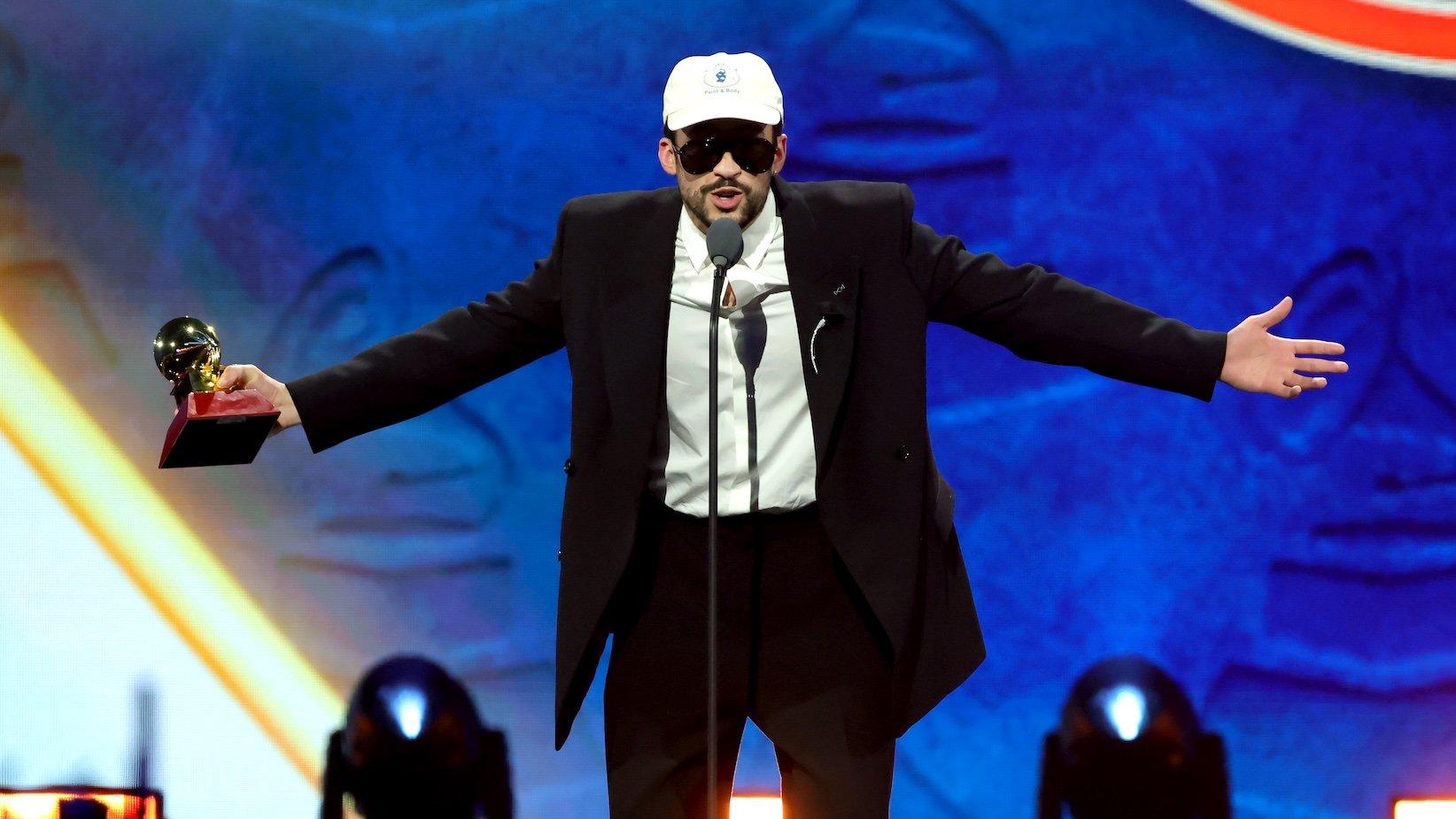 25 Songs That Defined The Latin GRAMMYs: A Playlist | GRAMMY.com, image size:1644x925
