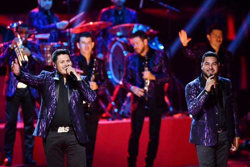 Regional Mexican Group Banda MS Join Campaign To Lessen HIV Stigma Among Latinos