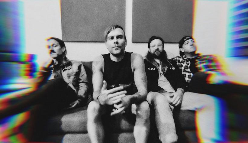 EXCLUSIVE: Listen To The Used's Brand-New Track "The Lighthouse" Featuring Blink-182's Mark Hoppus