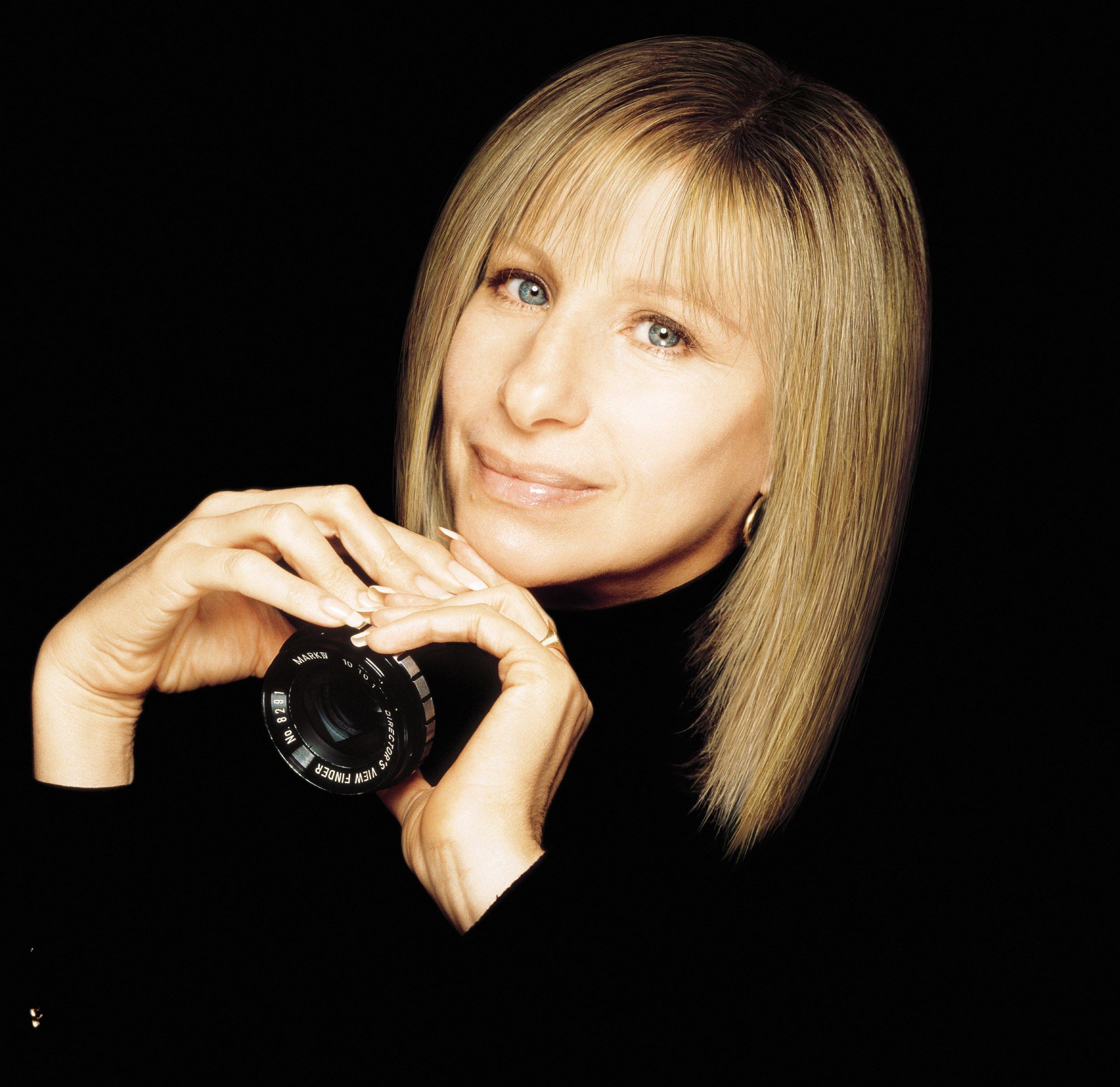 Barbra Streisand