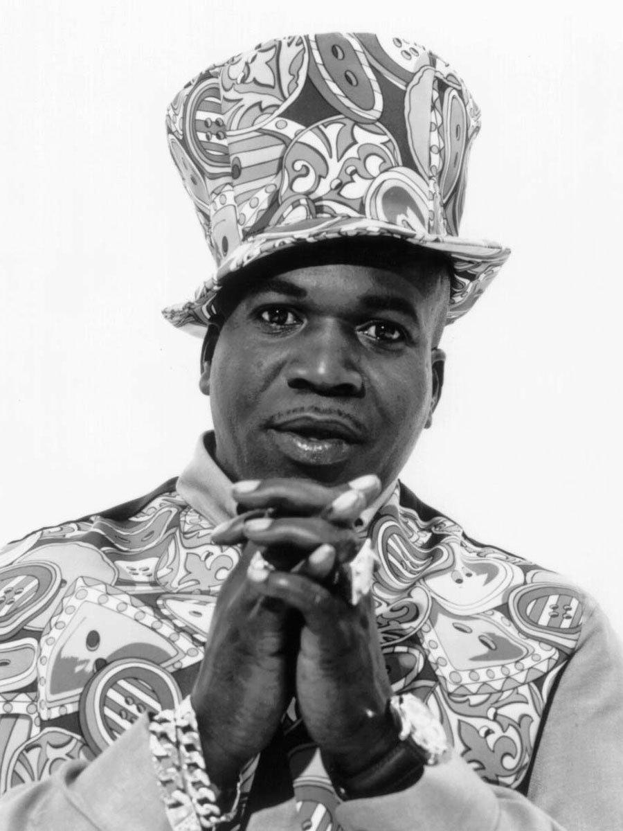 Barrington Levy