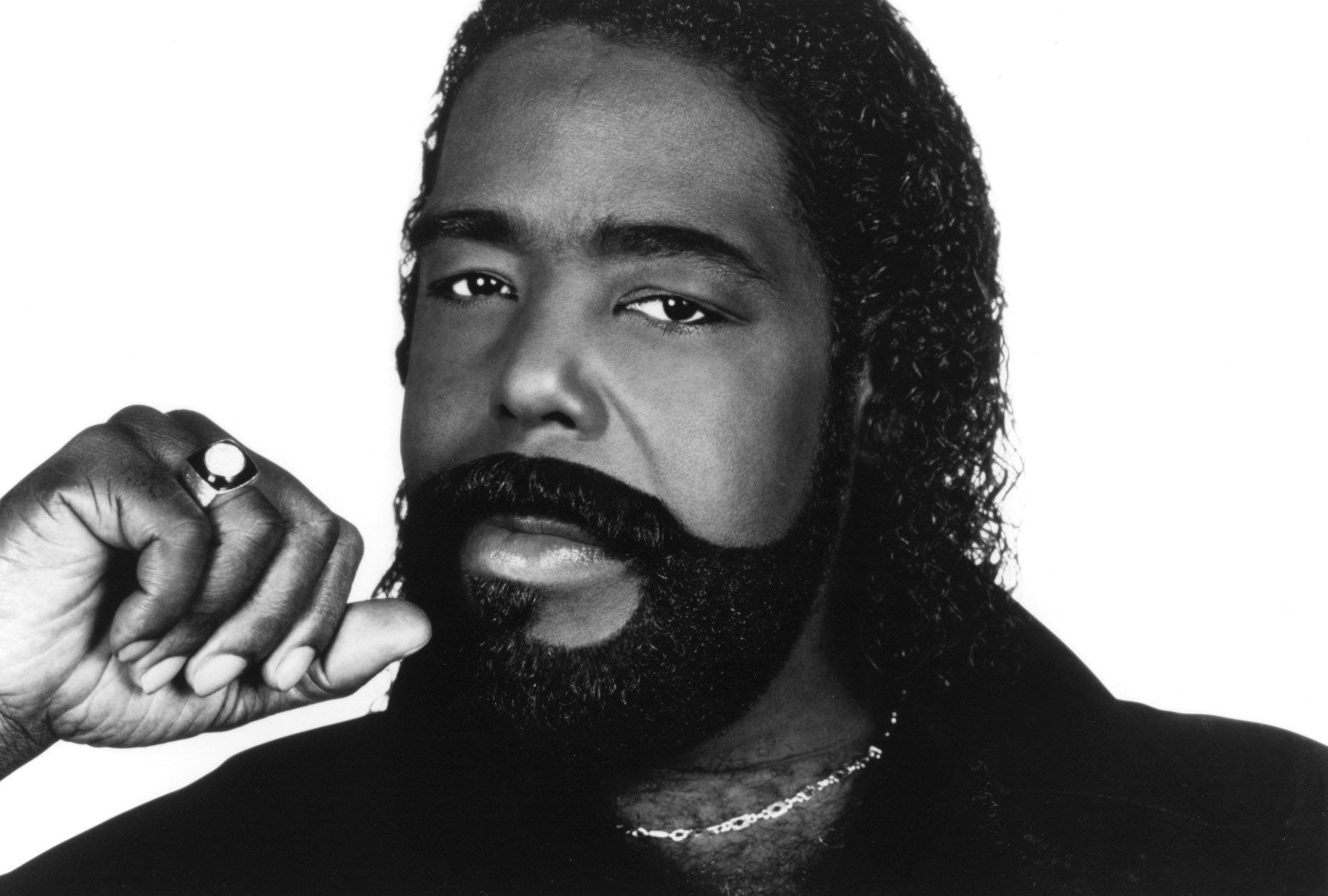 Barry White