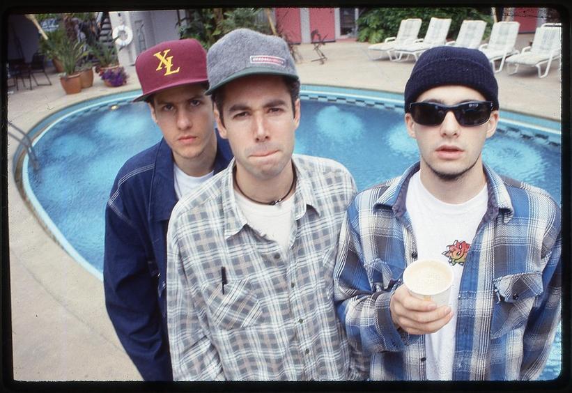 Beastie Boys' Ad-Rock And Mike D, Spike Jonze Talk Growing Up In New Documentary 'Beastie Boys Story'