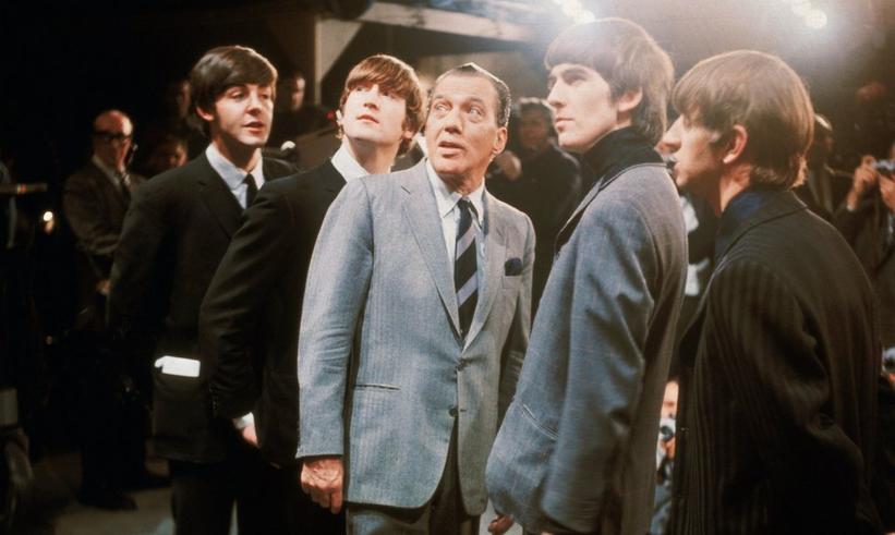 The Ed Sullivan Show Premiered 70 Years Ago: Watch the Beatles in Their  Iconic U.S. TV Debut - Parade