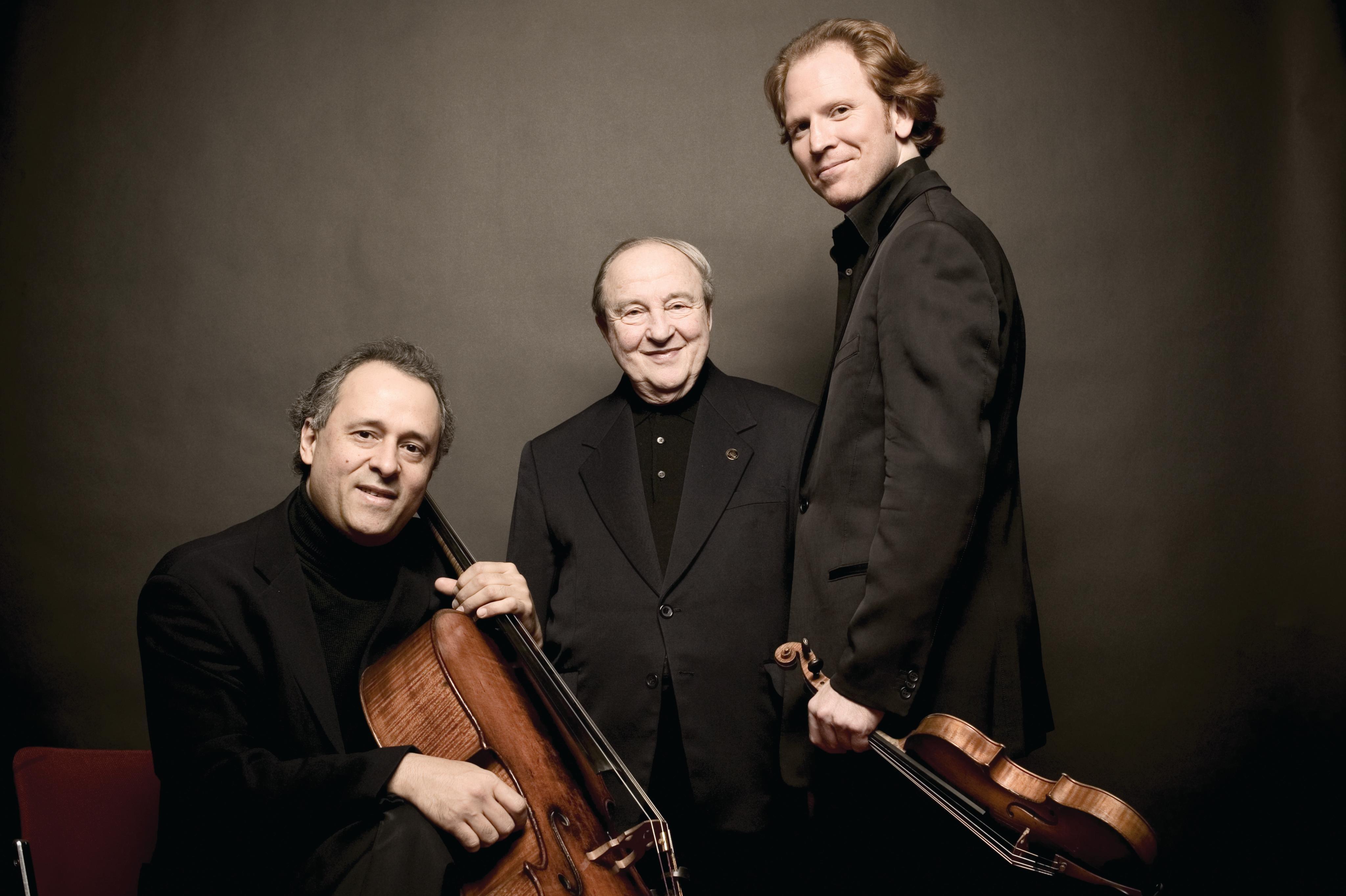 Beaux Arts Trio | Artist | GRAMMY.com