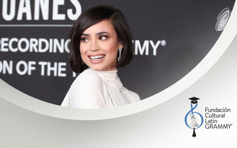 The Latin GRAMMY Cultural Foundation launches the Sofia Carson Prodigy Scholarship