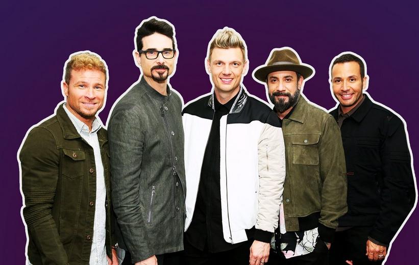 The Backstreet Boys: Winners Take All