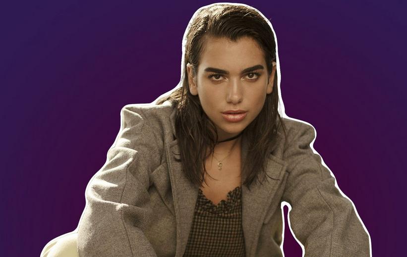 Dua Lipa On Calvin Harris, Other Dream Collabs, "New Rules," & More