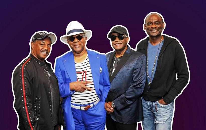 Kool & The Gang On 50 Years, The Joy Of Celebration & Songwriters Hall Of  Fame