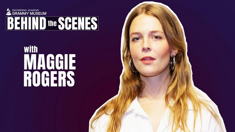 Maggie Rogers On Her Rapid Rise To Fame, Singing With Sheryl Crow & Songwriting Catharsis
