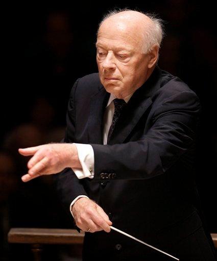 Bernard Haitink