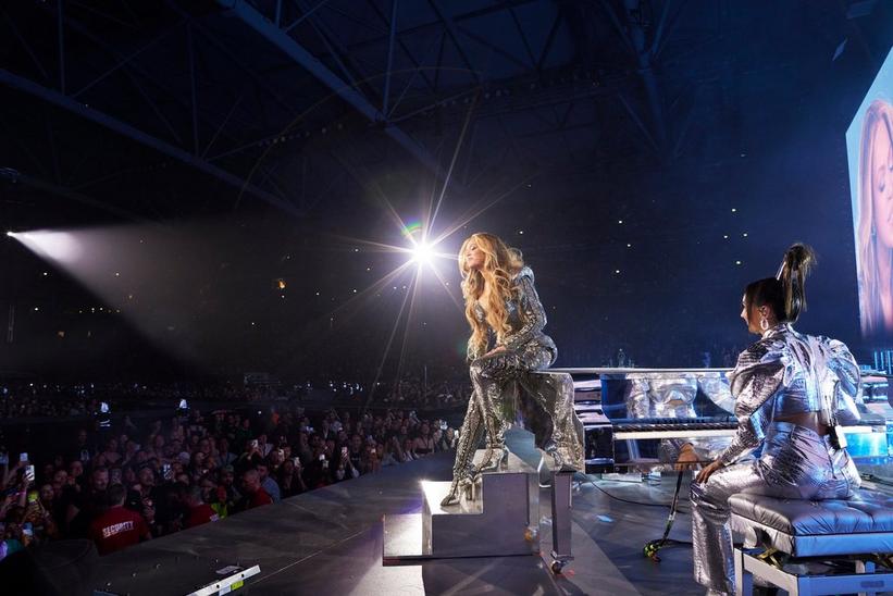 Beyoncé performs onstage during the opening night of her Renaissance World Tour at Friends Arena on May 10, 2023, in Stockholm, Sweden.