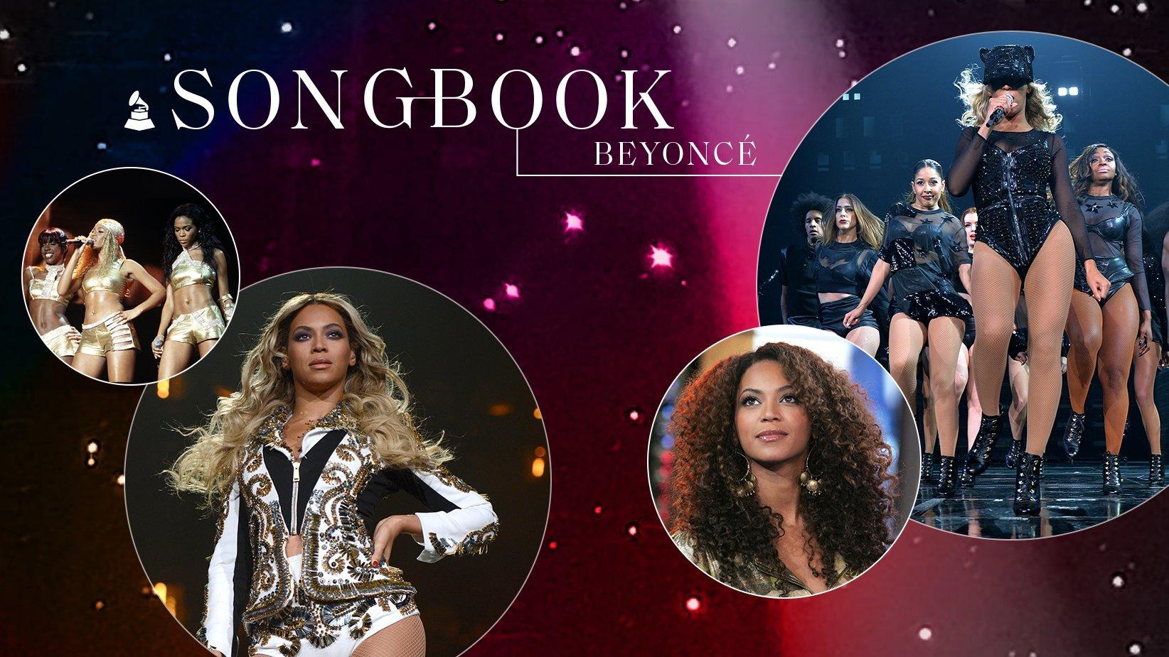 Photos of Beyoncé throughout the years