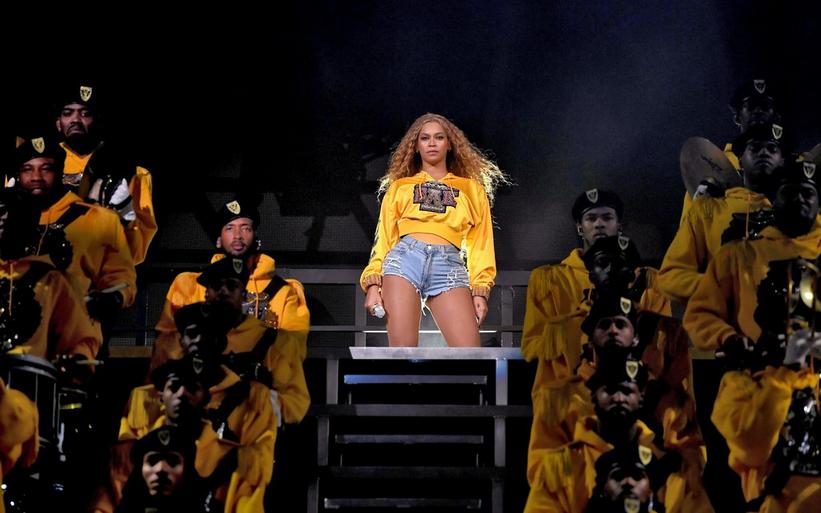 Beyonce Created A Space To Celebrate Black Culture At Coachella & More Things 'Homecoming' Taught Us