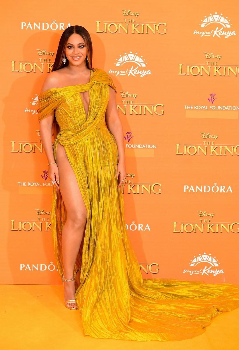 Beyonce Shares Epic Track List For 'The Lion King: The Gift:' JAY-Z, Kendrick Lamar, Mr. Eazi, Shatta Wale & Many More
