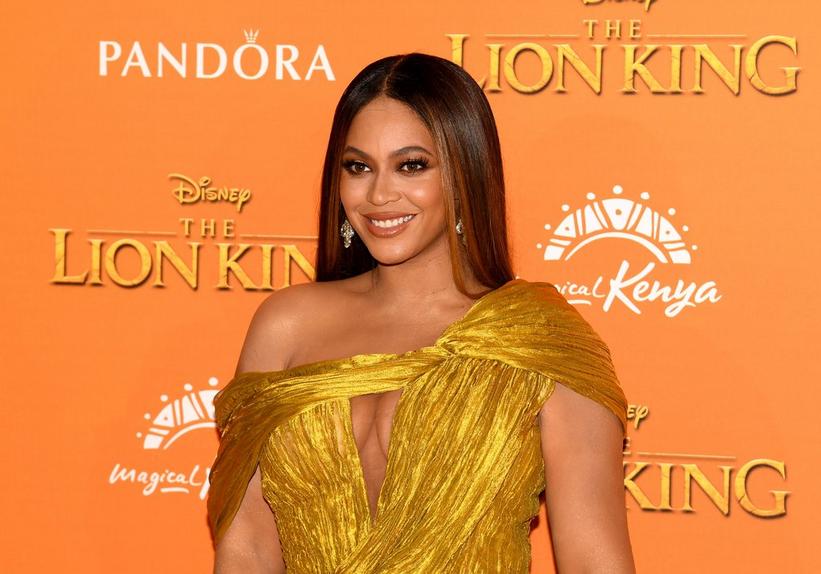 Beyonce & ABC Surprise-Announce 'The Lion King' Soundtrack Documentary