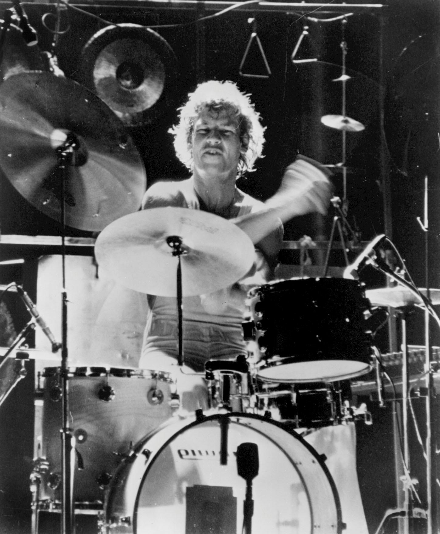 Bill Bruford