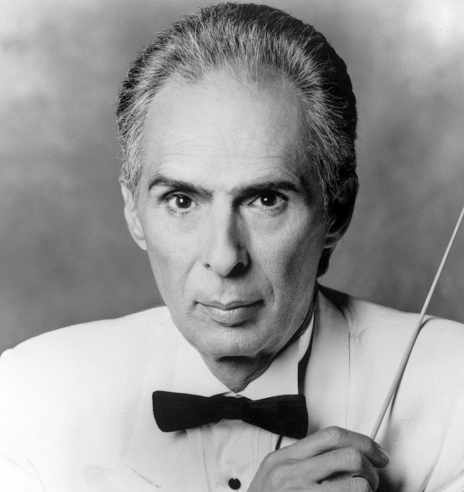 Bill Conti | Artist | GRAMMY.com