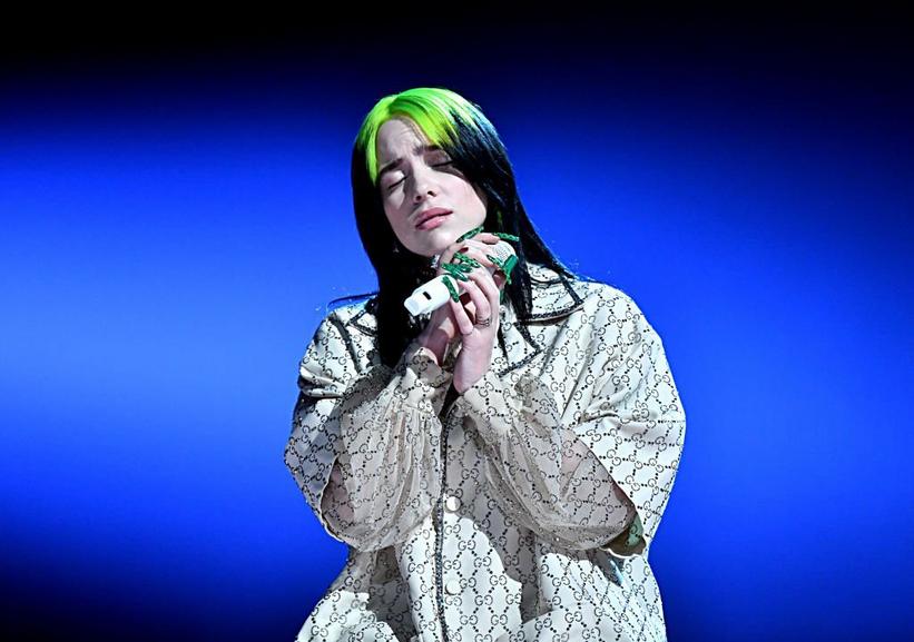 Billie Eilish Releases Slow-Burning Ballad "No Time To Die," The New James Bond Theme Song