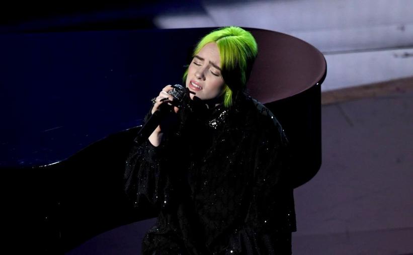 Billie Eilish Delivers Touching Performance Of "Yesterday" At The 2020 Oscars