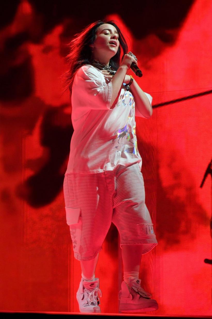 Billie Eilish Shares "Bad Guy" Remix Feat. Idol Justin Bieber: "ANYTHING IS POSSIBLE MAN"
