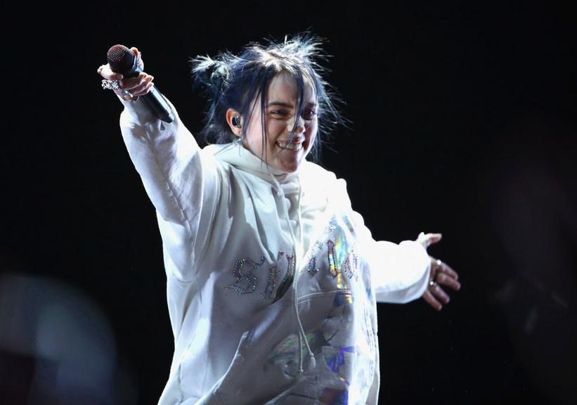 Billie Eilish Is Getting People Registered To Vote For The 2020 Election