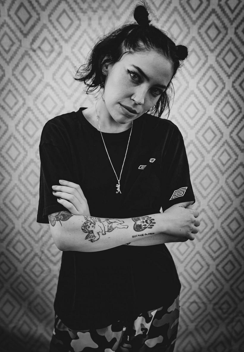Bishop Briggs On "Baby," 'Church Of Scars' & ACL