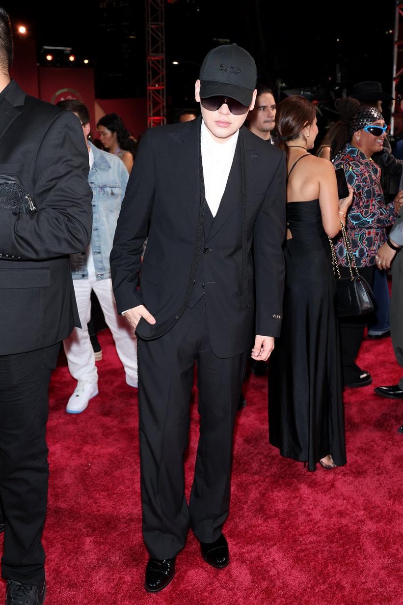 Bizarrap attends the 2024 Latin GRAMMYs at Kaseya Center on November 14 in Miami, Florida.