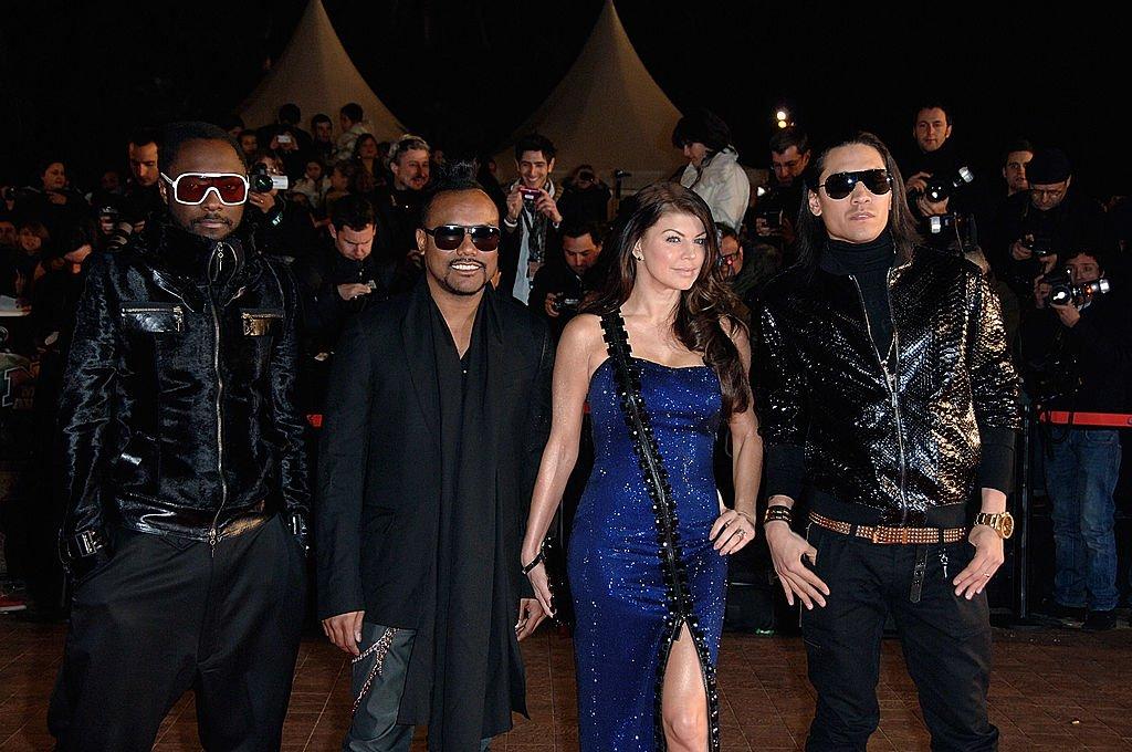 Meeting The Black Eyed Peas Halfway In Honor Of 'The E.N.D.''s
