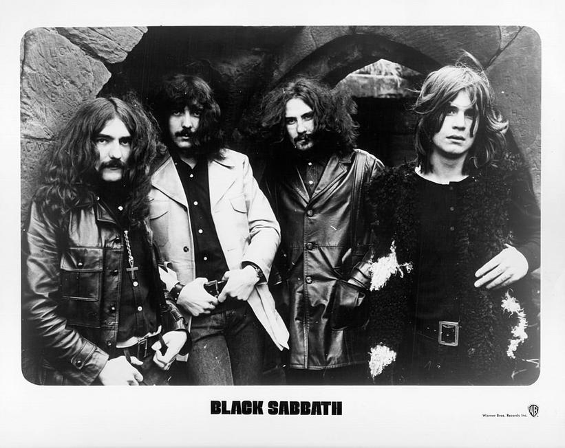 Black Sabbath On Their Legacy: We've Already Influenced A Lot Of Bands, GRAMMY Salute To Music Legends