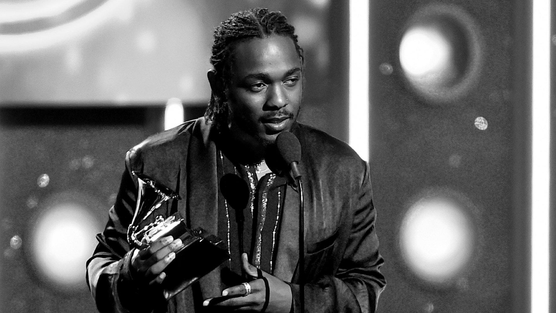 Black Sounds Beautiful: Kendrick Lamar