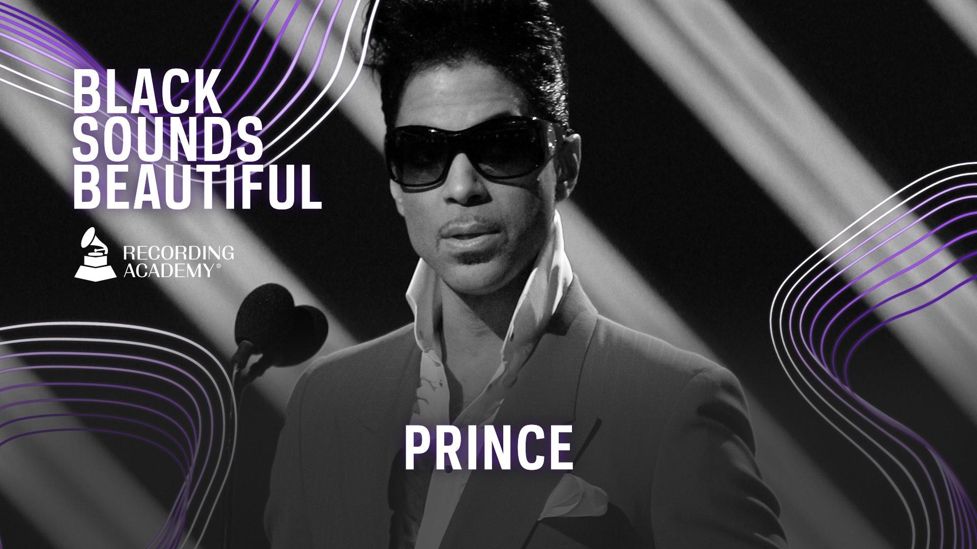 The Genius Of Prince | Black Sounds Beautiful