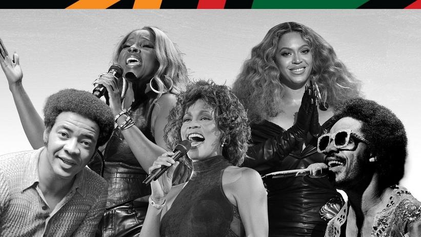 Listen: GRAMMY.com's Black Joy Playlist, Featuring Stevie Wonder, Beyoncé, Anderson .Paak & Many More