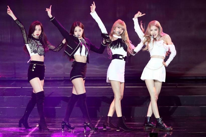 Explore BLACKPINK's Rapid Rise To Global K-Pop Superstardom, For The  Record