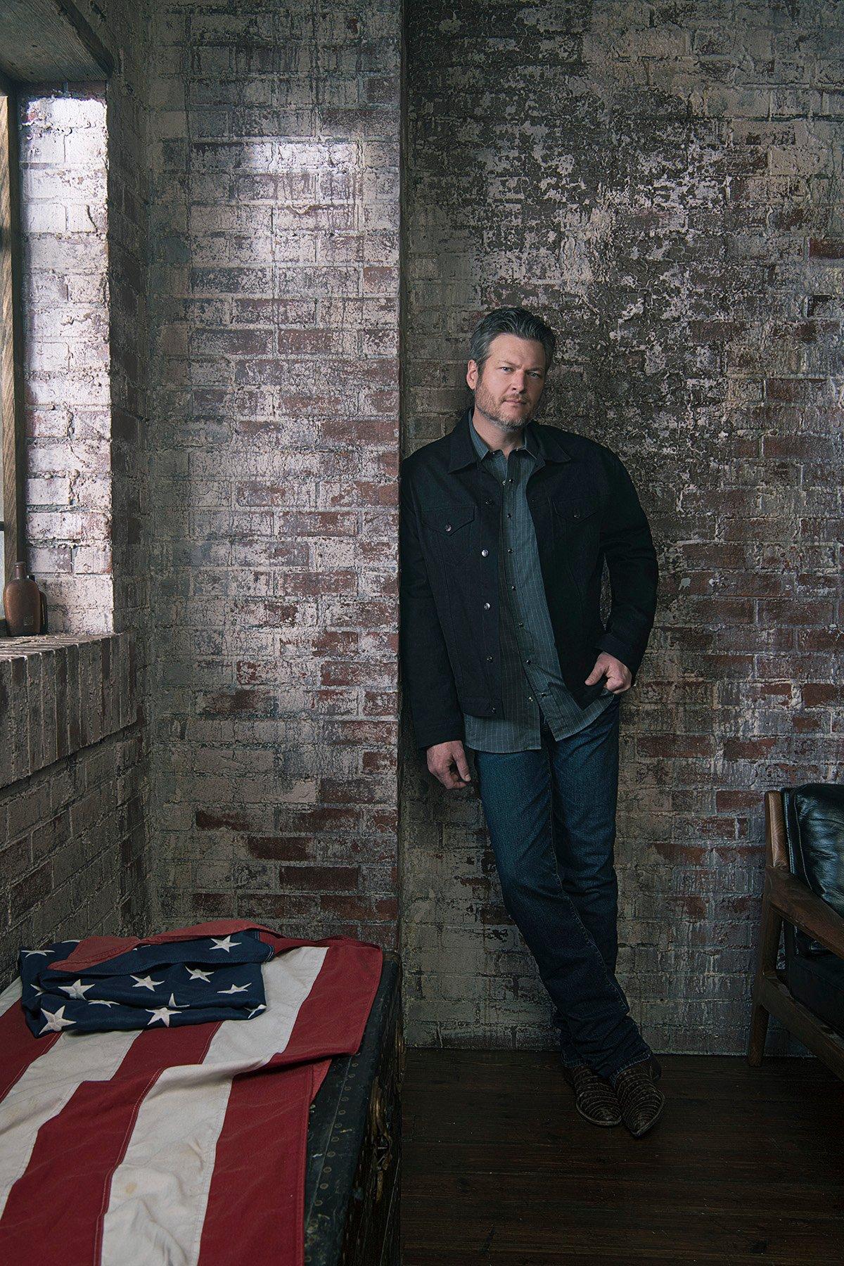 Blake Shelton