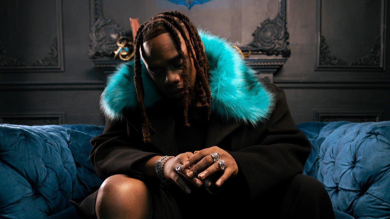 BNXN Wants To Be The 'Captain' Of Afro-Fusion | GRAMMY.com