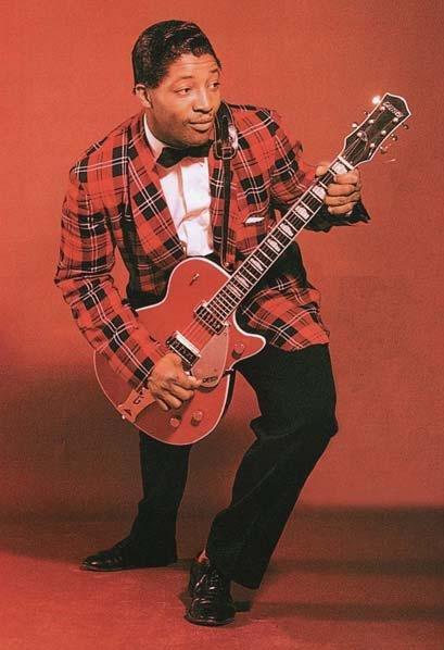 Bo Diddley