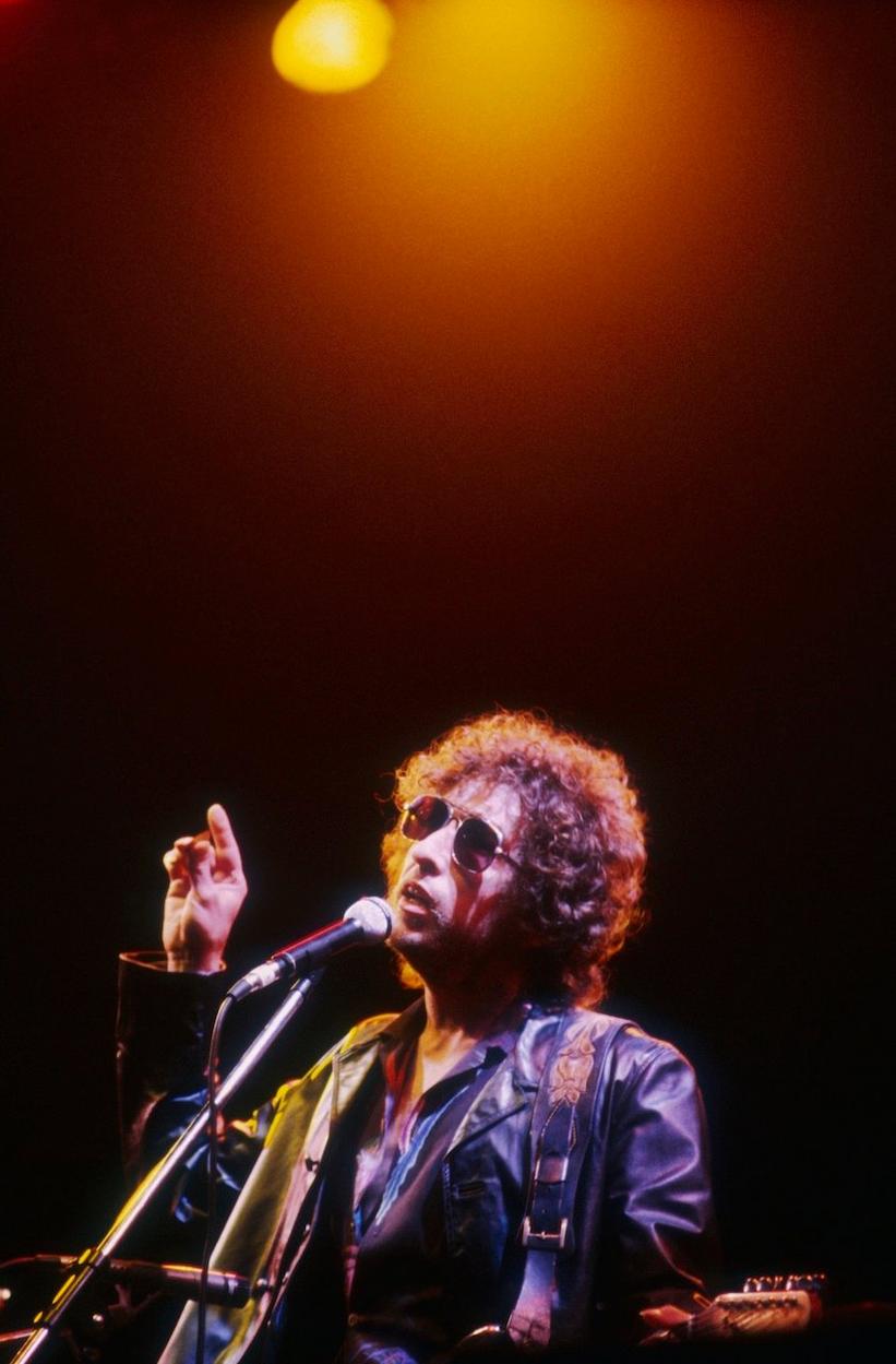 Explore Bob Dylan's "Born Again" Era In New Film, Book and Box Set