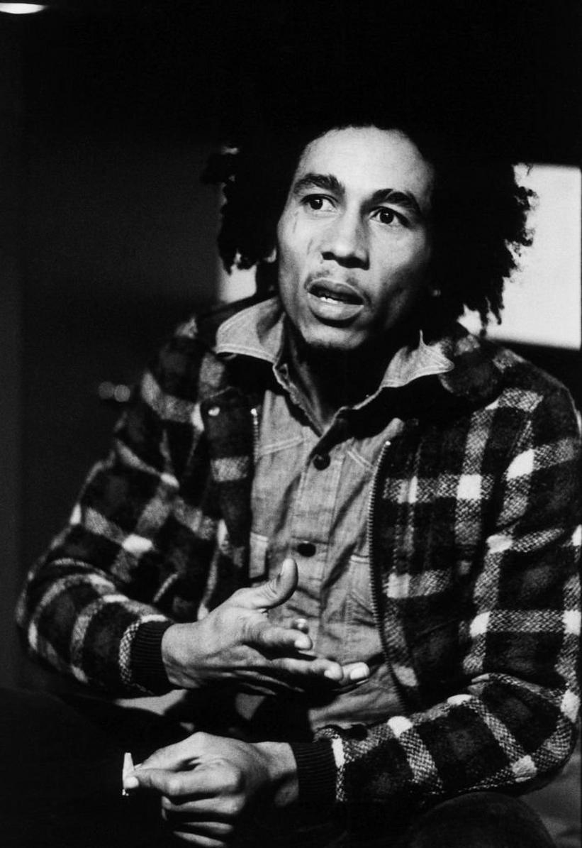 Bob Marley Fan Looking for Love in Time for Reggae Star's Biopic