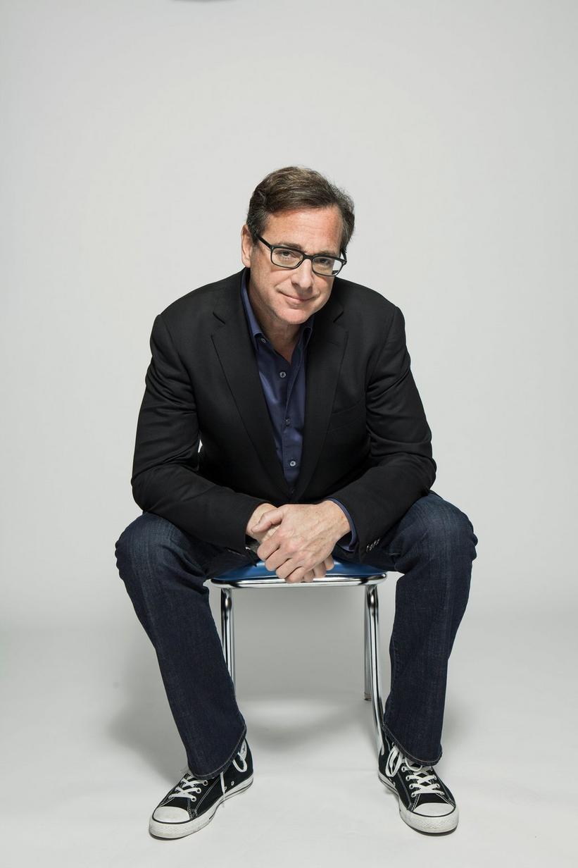 First-Time GRAMMY Nominee: Bob Saget