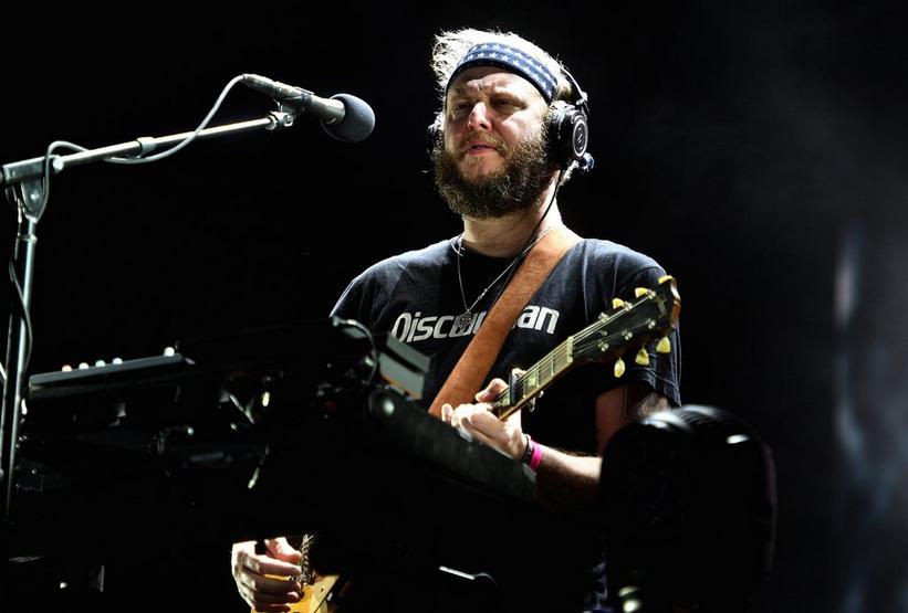 Bon Iver Announce Fourth Album 'I,I,' Release Two New Songs 