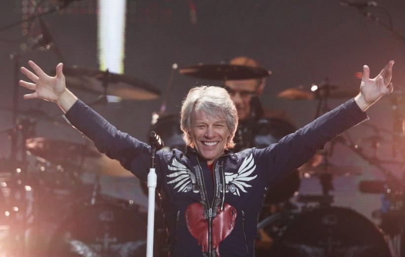 Bon Jovi Announce Additional Tour Dates Due To Popular Demand
