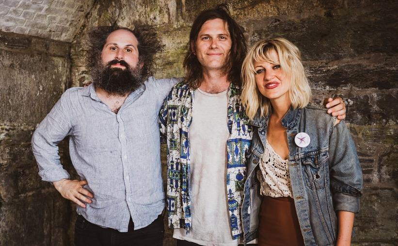 Bonny Light Horseman's Anaïs Mitchell, Eric D. Johnson & Josh Kaufman Are Moving Folk Forward Together 