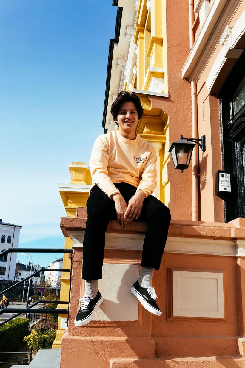 Boy Pablo On Growing Up Bicultural & Why Writing About Love Comes Easily To Him