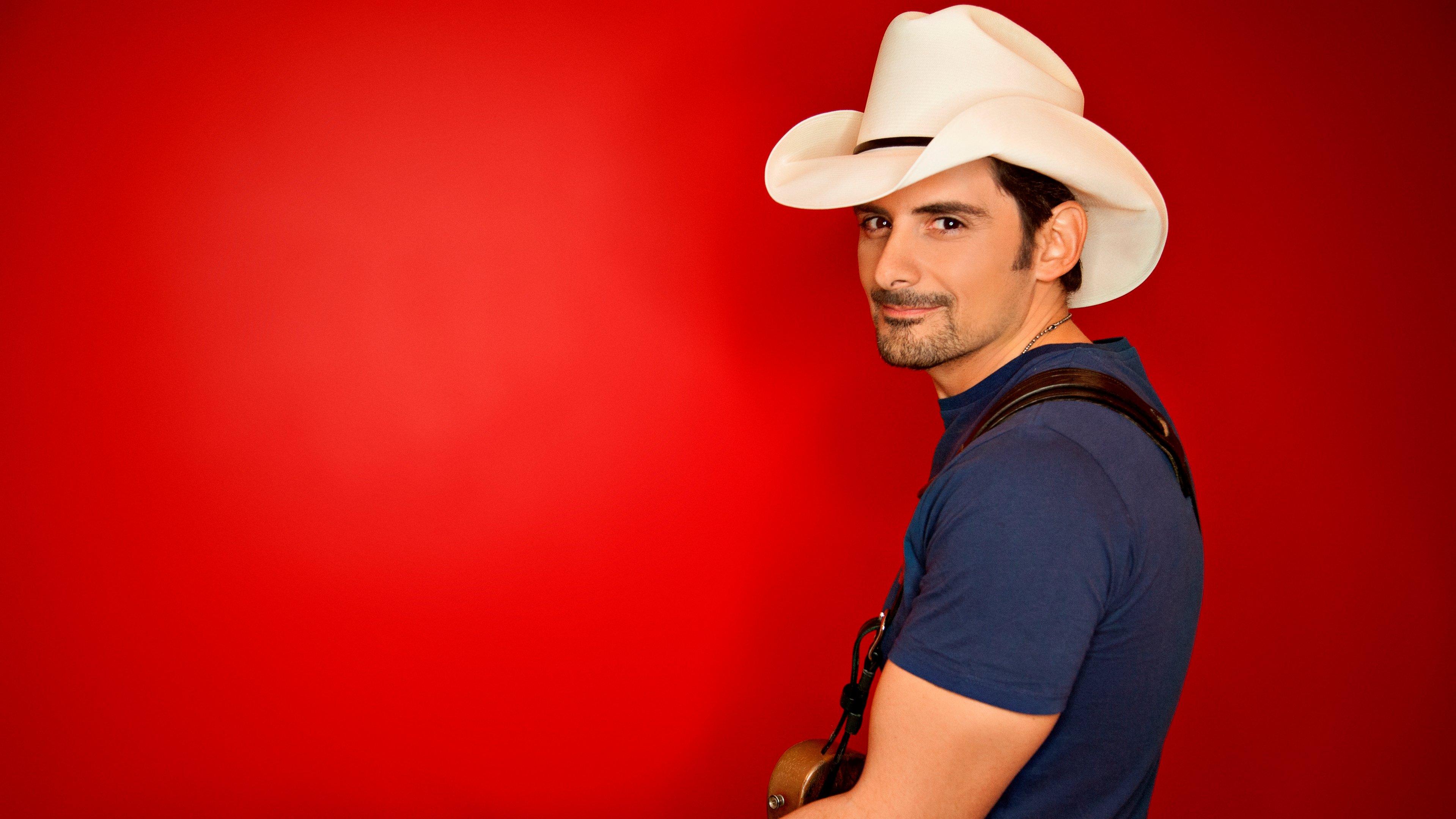 Brad Paisley Artist