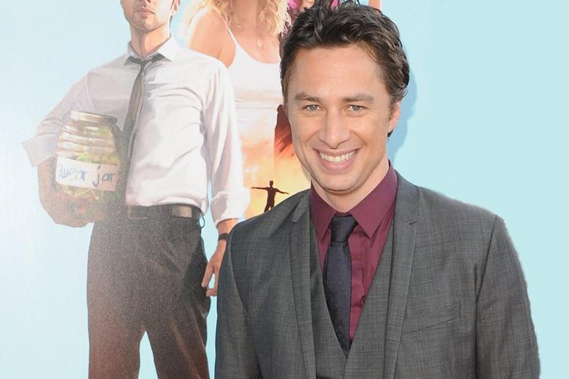 Zach Braff Digs Deep On Wish I Was Here Soundtrack