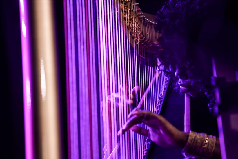 Q&A with Brandee Younger: The Legacy of Jazz Harp